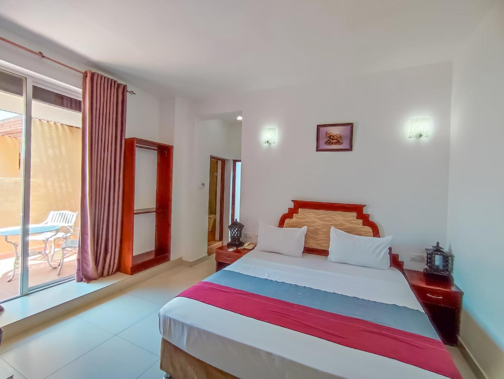 Hotel Elephant Park - New Deal! Half Off Airport Pickups Available Pinnawala  Dış mekan fotoğraf
